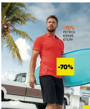 Offre: Petrol