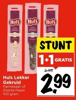 Aanbieding: Lekker Gekruid