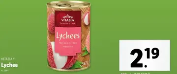 Aanbieding: Lychee