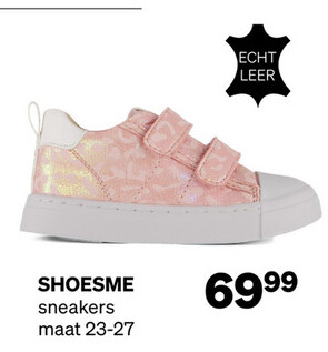 Aanbieding: SHOESME sneakers