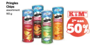 Aanbieding: Pringles Chips