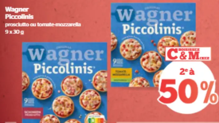Offre: Piccolinis