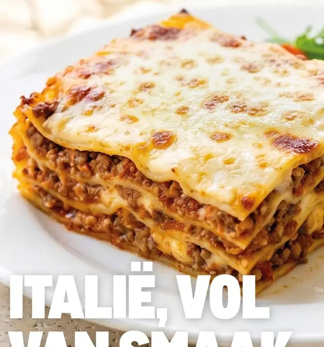 Aanbieding: Lasagne