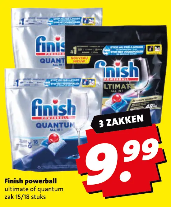 Aanbieding: Powerball ultimate of quantum