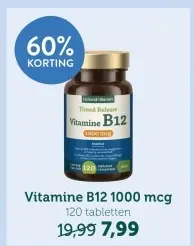 Aanbieding: Vitamine B12