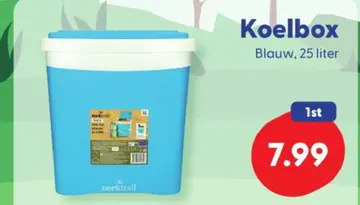 Aanbieding: Koelbox