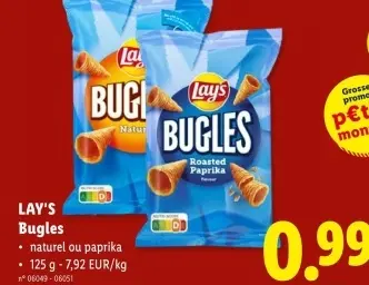Offre: Bugles
