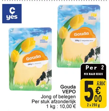 Aanbieding: Gouda VEPO