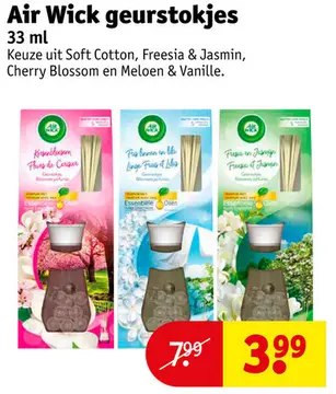 Aanbieding: Geurstokjes