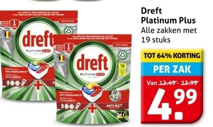 Aanbieding: Platinum Plus