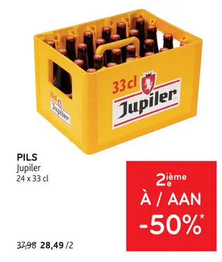 Offre: Pils