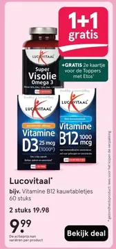 Aanbieding: Lucovitaal