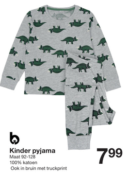 Aanbieding: Kinder pyjama