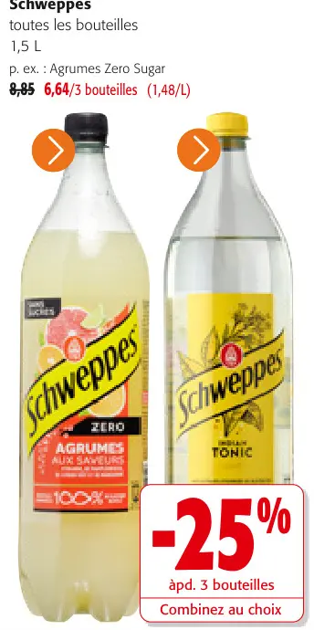 Offre: toutes les bouteilles