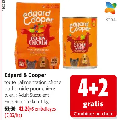 Offre: Edgard & Cooper