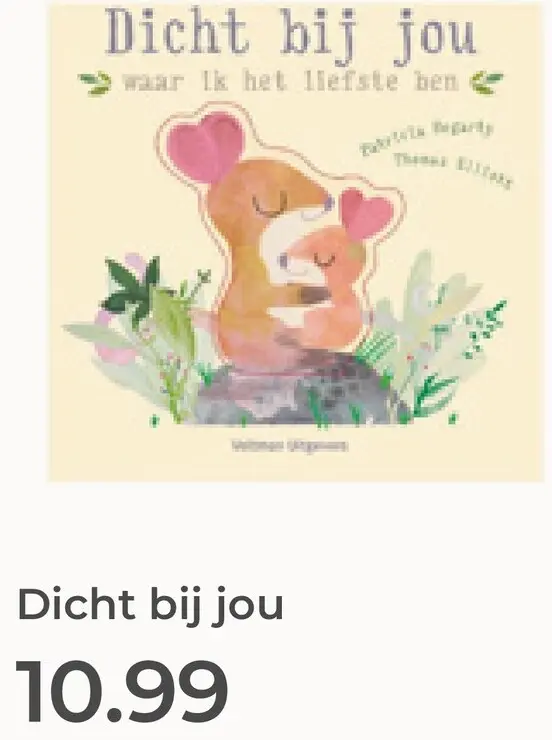 Aanbieding: Dicht bij jou