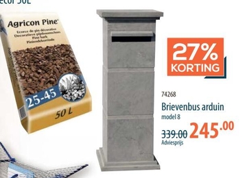 Aanbieding: Agricon Pine