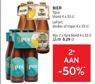 Promotie: Bier