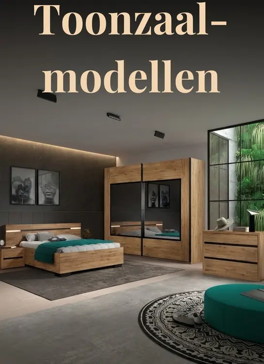 Promotie: Slaapkamer
