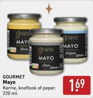 Aanbieding: Mayo