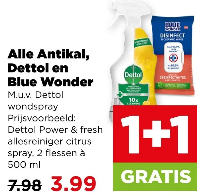 Aanbieding: Allesreiniger