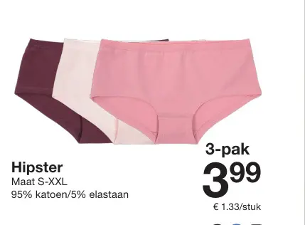 Promotie: Hipster