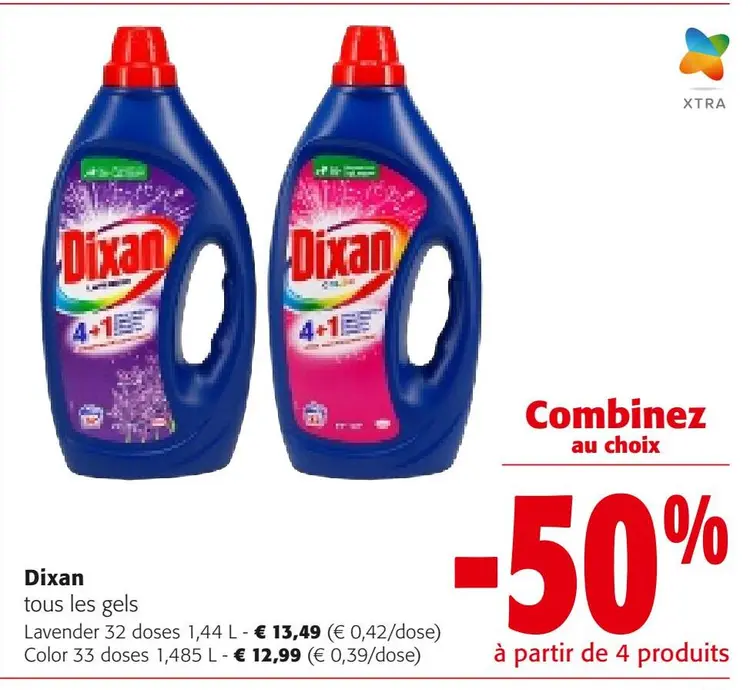 Offre: Dixan