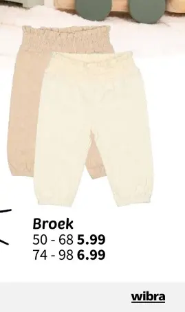 Aanbieding: Broek
