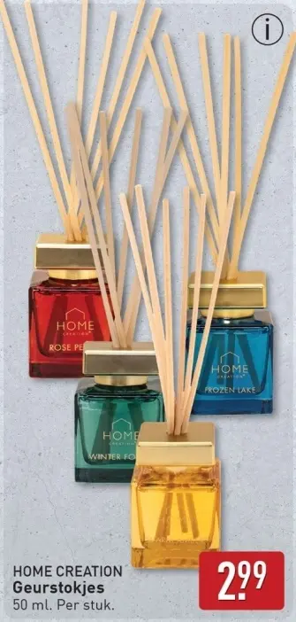 Aanbieding: Geurstokjes