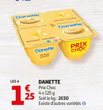 Aanbieding: Prix Choc