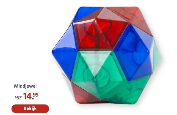 Aanbieding: Mindjewel