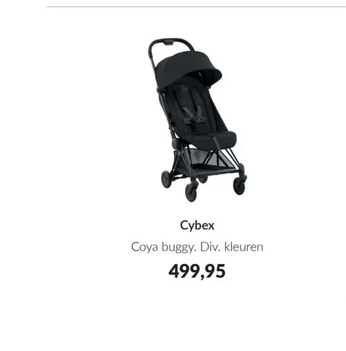 Aanbieding: Coya buggy