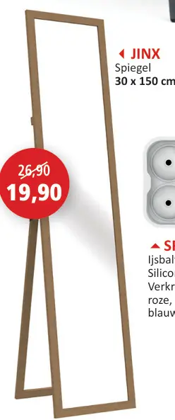 Promotie: Spiegel