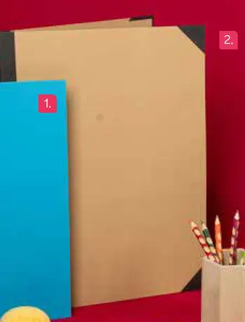 Offre: Classeur à dessin