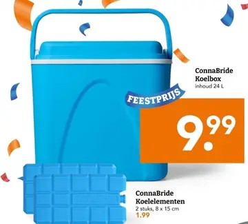 Aanbieding: ConnaBride Koelbox