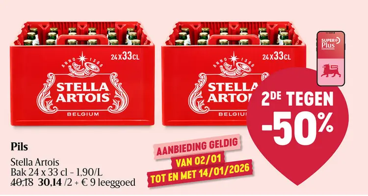 Promotie: Pils