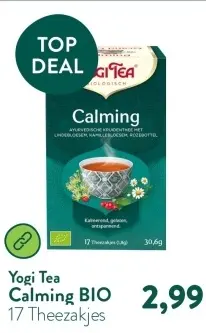 Aanbieding: Calming BIO