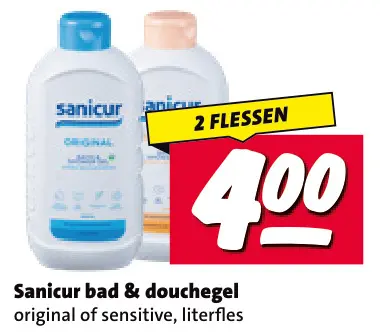 Aanbieding: Sanicur