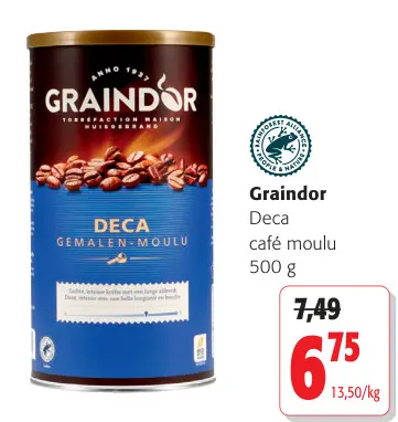 Offre: Deca
