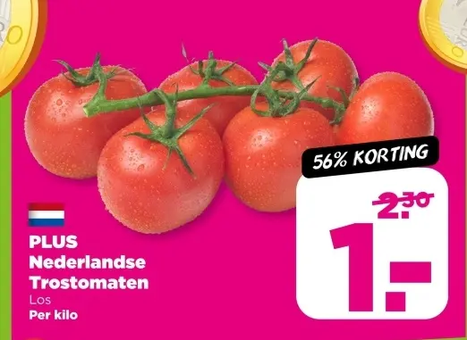 Nederlandse Trostomaten