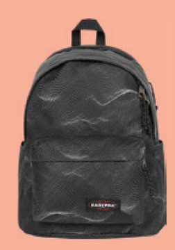 Aanbieding: Eastpak Rugzak Day Office Refleks Dots Black