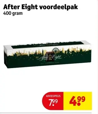 Aanbieding: After Eight voordeelpak