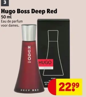 Aanbieding: Deep Red