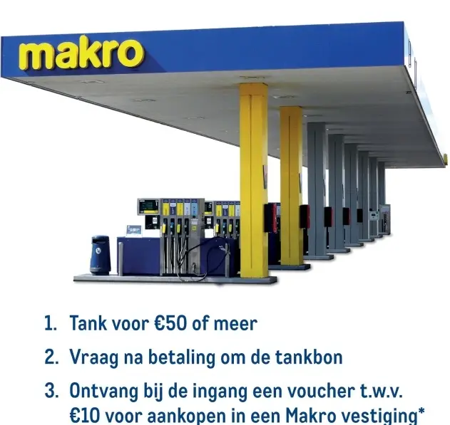 Aanbieding: Tank