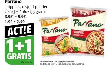 Aanbieding: Parrano