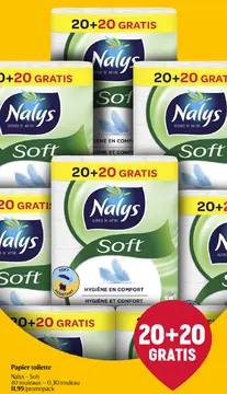 Offre: Papier toilette