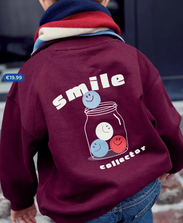 Promotie: Bel&Bo Sweater
