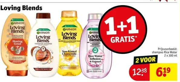Aanbieding: Loving Blends 