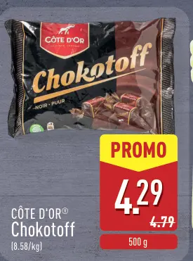 Promotie: Chokotoff