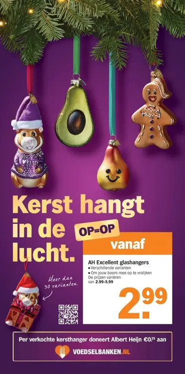 Aanbieding: Excellent glashangers